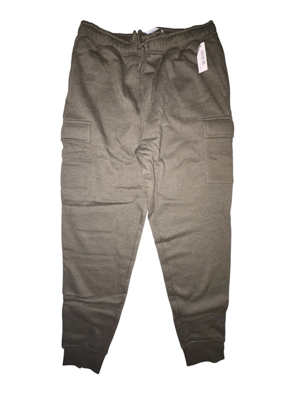 NWT Amazon Essentials Men's Cargo Sweatpants size M